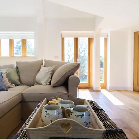 Hollybank Barn Βίλα Ντόρτσεστερ Εξωτερικό φωτογραφία
