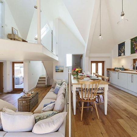 Hollybank Barn Βίλα Ντόρτσεστερ Εξωτερικό φωτογραφία