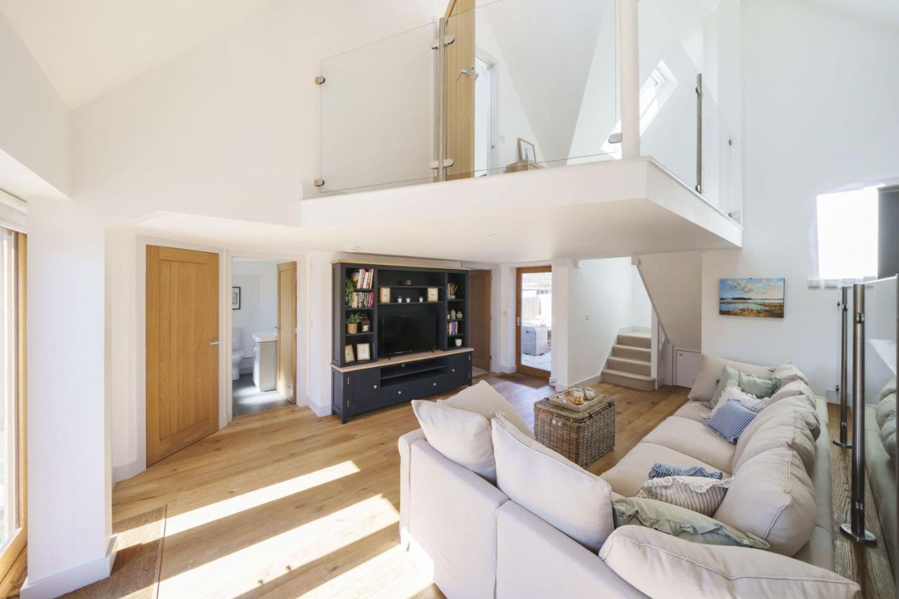 Hollybank Barn Βίλα Ντόρτσεστερ Εξωτερικό φωτογραφία