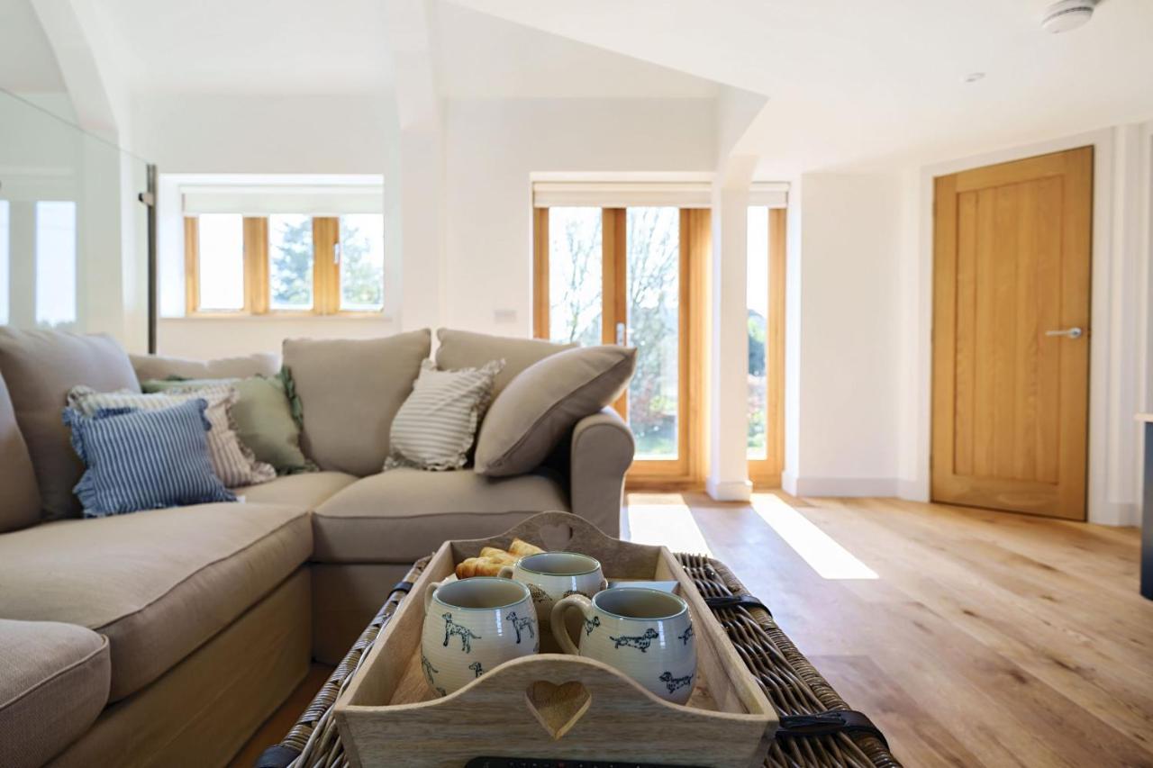 Hollybank Barn Βίλα Ντόρτσεστερ Εξωτερικό φωτογραφία