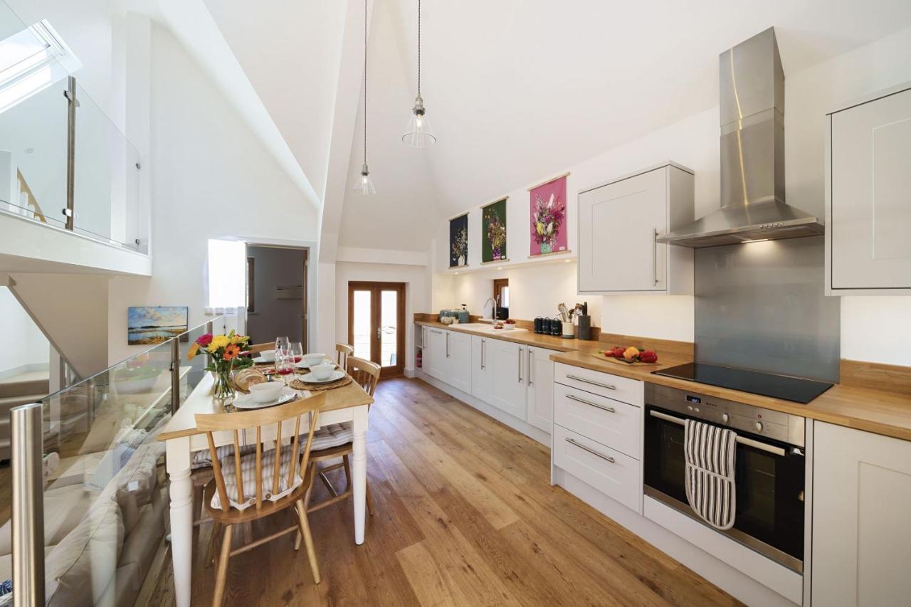 Hollybank Barn Βίλα Ντόρτσεστερ Εξωτερικό φωτογραφία