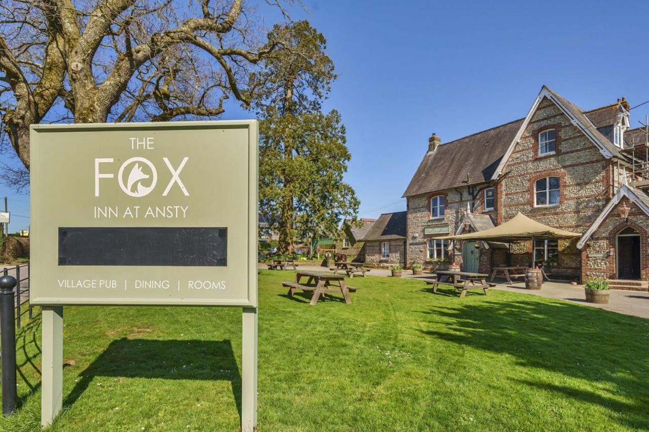 Hollybank Barn Βίλα Ντόρτσεστερ Εξωτερικό φωτογραφία