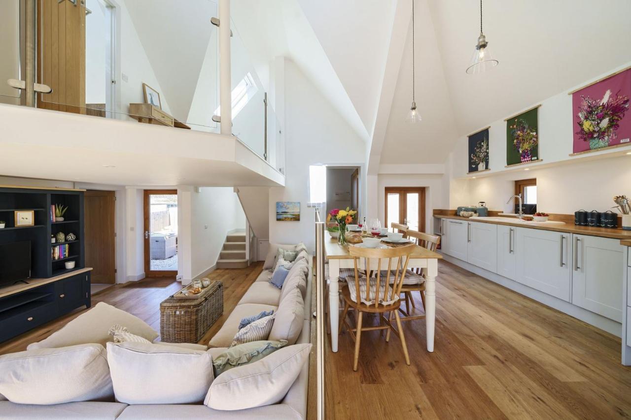 Hollybank Barn Βίλα Ντόρτσεστερ Εξωτερικό φωτογραφία