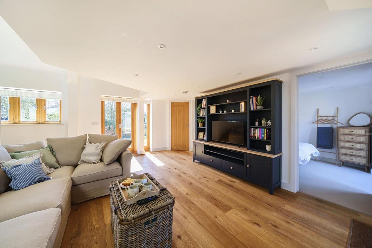 Hollybank Barn Βίλα Ντόρτσεστερ Εξωτερικό φωτογραφία
