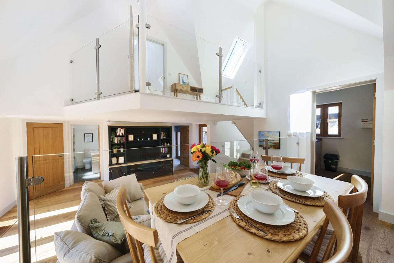 Hollybank Barn Βίλα Ντόρτσεστερ Εξωτερικό φωτογραφία