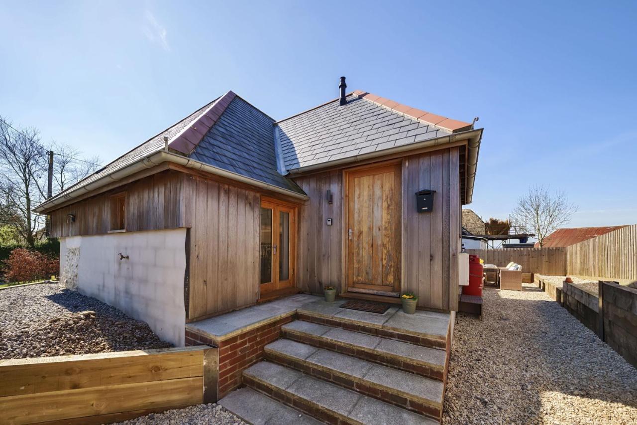 Hollybank Barn Βίλα Ντόρτσεστερ Εξωτερικό φωτογραφία