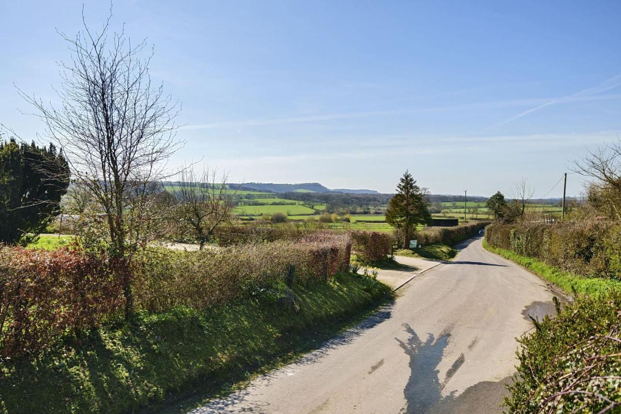 Hollybank Barn Βίλα Ντόρτσεστερ Εξωτερικό φωτογραφία