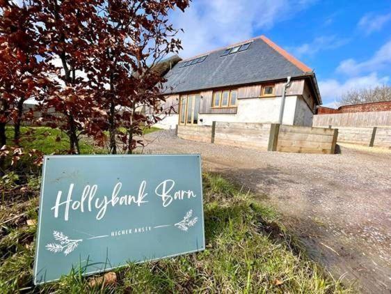 Hollybank Barn Βίλα Ντόρτσεστερ Εξωτερικό φωτογραφία