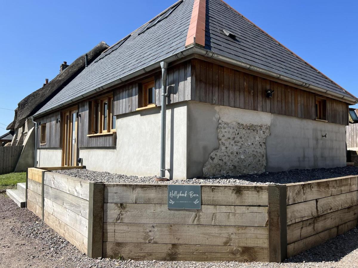 Hollybank Barn Βίλα Ντόρτσεστερ Εξωτερικό φωτογραφία